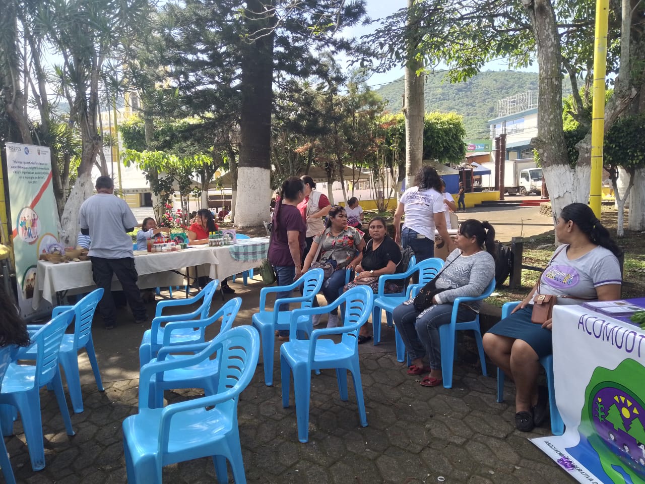 Feria de Derechos 